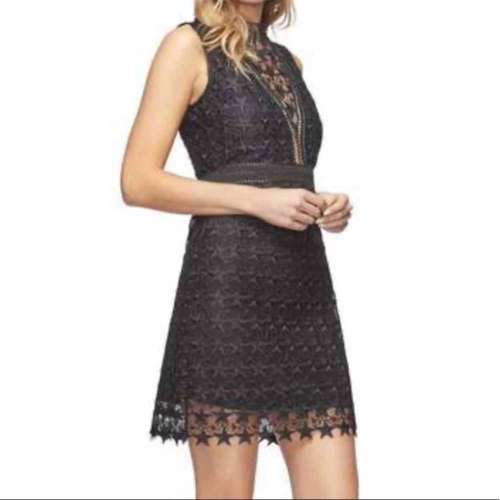 🎉HOST PICK 🎉 Sam Edelman Black Star Dress